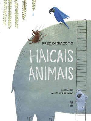cover image of Haicais animais